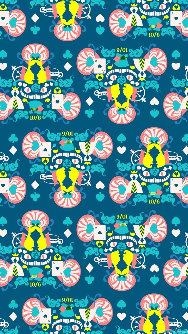Celebrate Your Unbirthday With These Original Alice In Wonderland ...