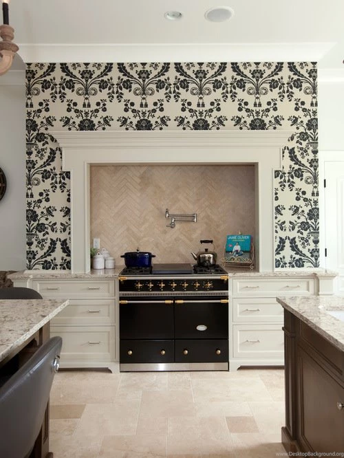 Wallpapers For Backsplash Home Design Ideas, Pictures, Remodel And ...