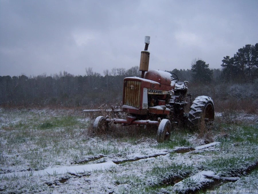 Frozen Farmall By RadialSkid On DeviantArt