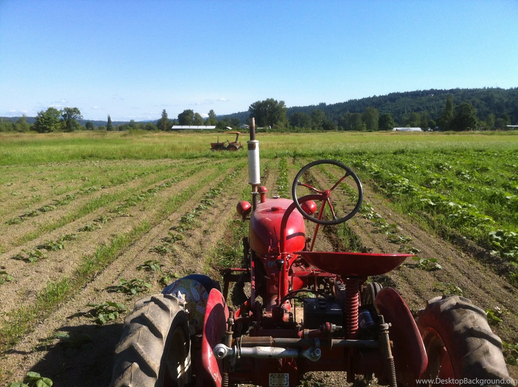 Tractor Cultivation
