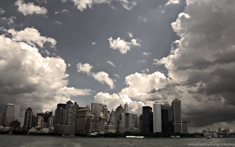 New York Skyline Wallpapers By Lowjacker On DeviantArt