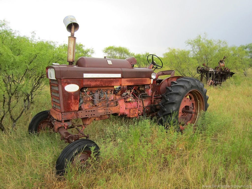 Farmall 460 Propane