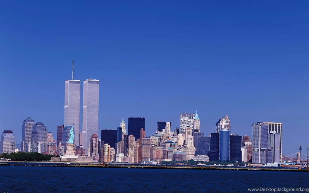 NY Old Skyline Wallpapers