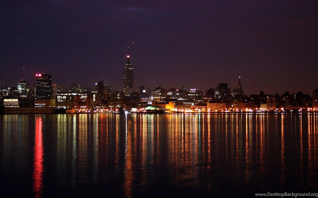 New York Skyline 1920x1200 Wallpapers