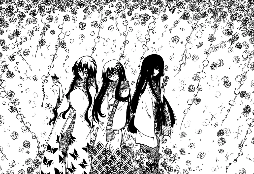 Setsura (Nurarihyon No Mago) Zerochan Anime Image Board