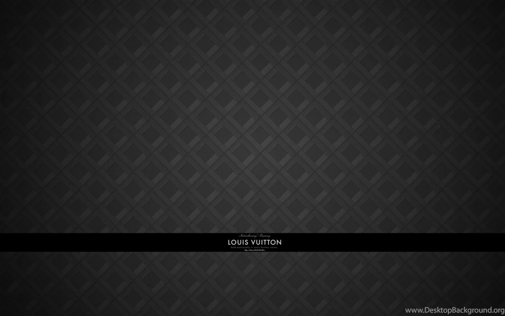 Louis Vuitton BW Mac Wallpapers Download
