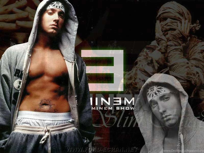 Tracy Gibson: Eminem Backgrounds