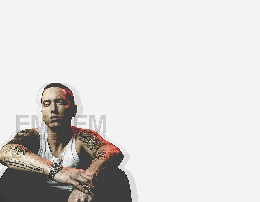 Eminem Rap Artist Music Twitter Backgrounds