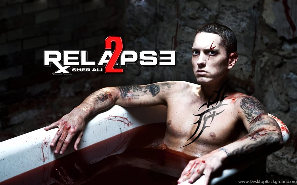 Relapse Eminem Wallpaper Backgrounds