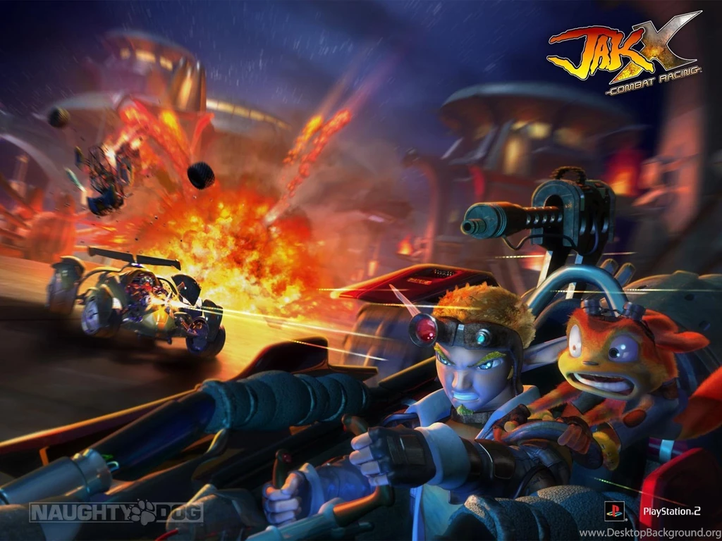 Jak And Daxter Wallpapers