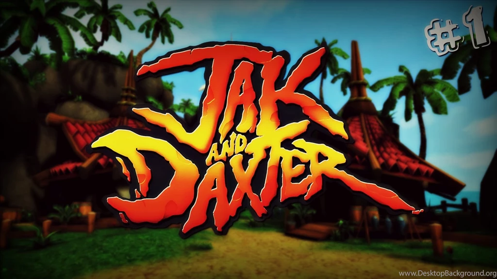 4 Jak And Daxter The Precursor Legacy HD Wallpapers ...