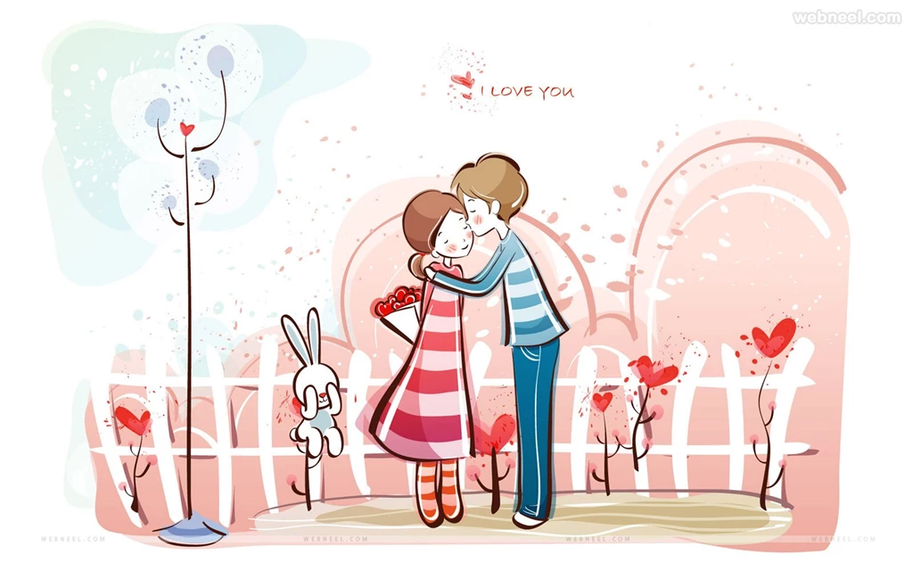 30 Beautiful Valentines Day Wallpapers For Your Desktop