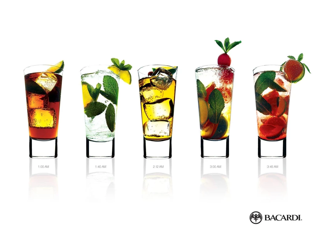 Bacardi Cocktails 800x600 Pixel PPT Backgrounds For Powerpoint ...