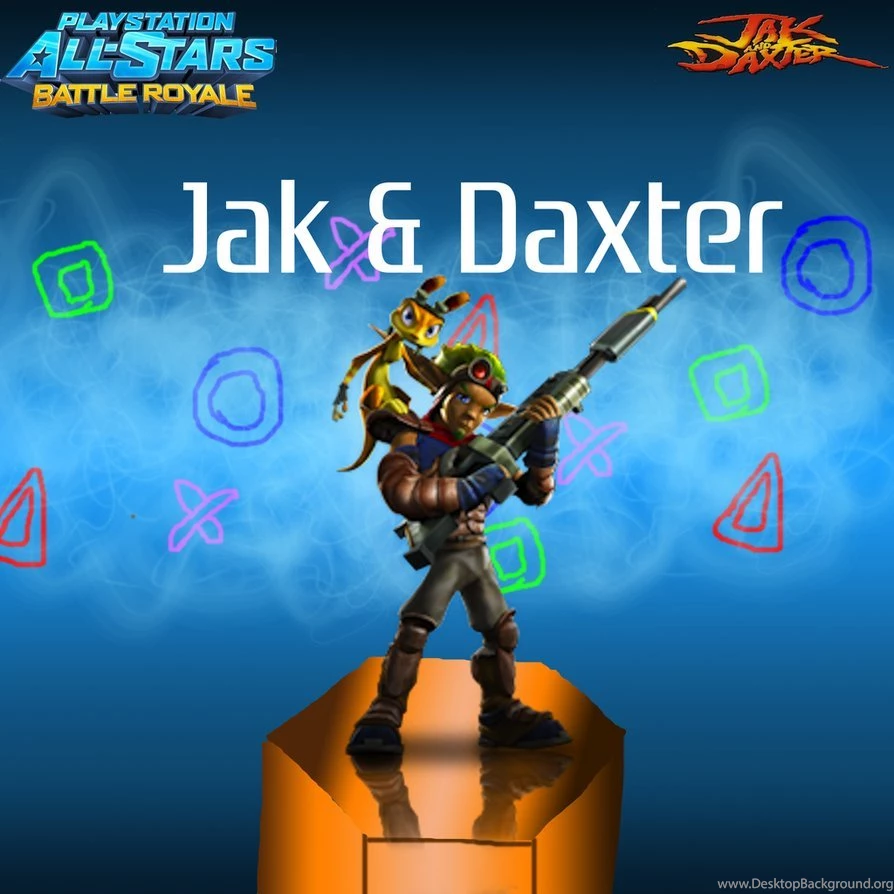 Jak And Daxter Wallpapers By CrossoverGamer On DeviantArt