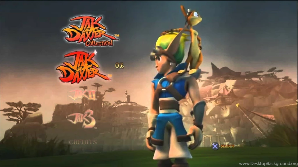 Jak And Daxter HD Collection Trailer + Gameplay YouTube