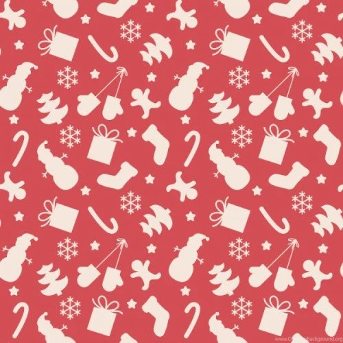 More Of The Best Free Seamless Holiday & Christmas Backgrounds Patterns