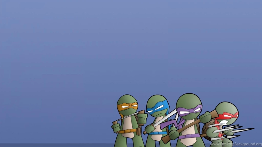 Mutant Ninja Turtles Artwork Funny Cartoon HD Wallpapers Wallpapers ...