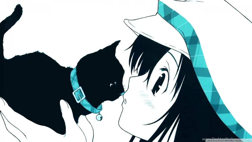 Anime Cat Girl Wallpapers QHD