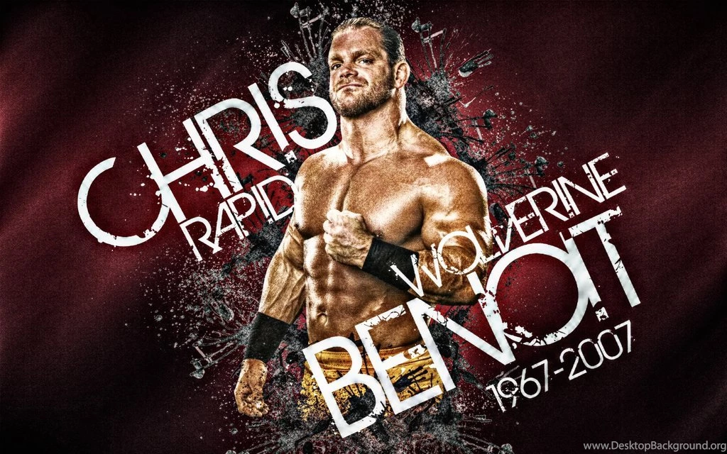 Chris Benoit Tribute By SameerDesigns On DeviantArt