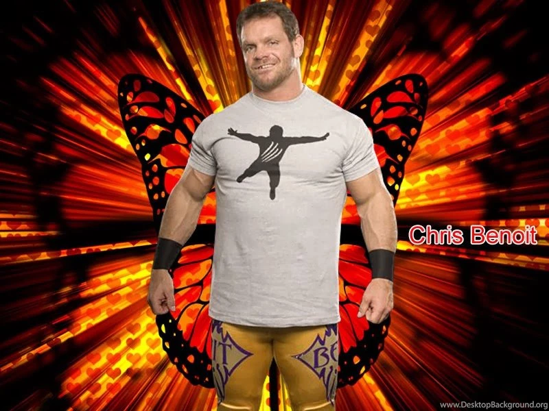 WWE HD Wallpapers Free: Chris Benoit Hd Wallpapers Free Download