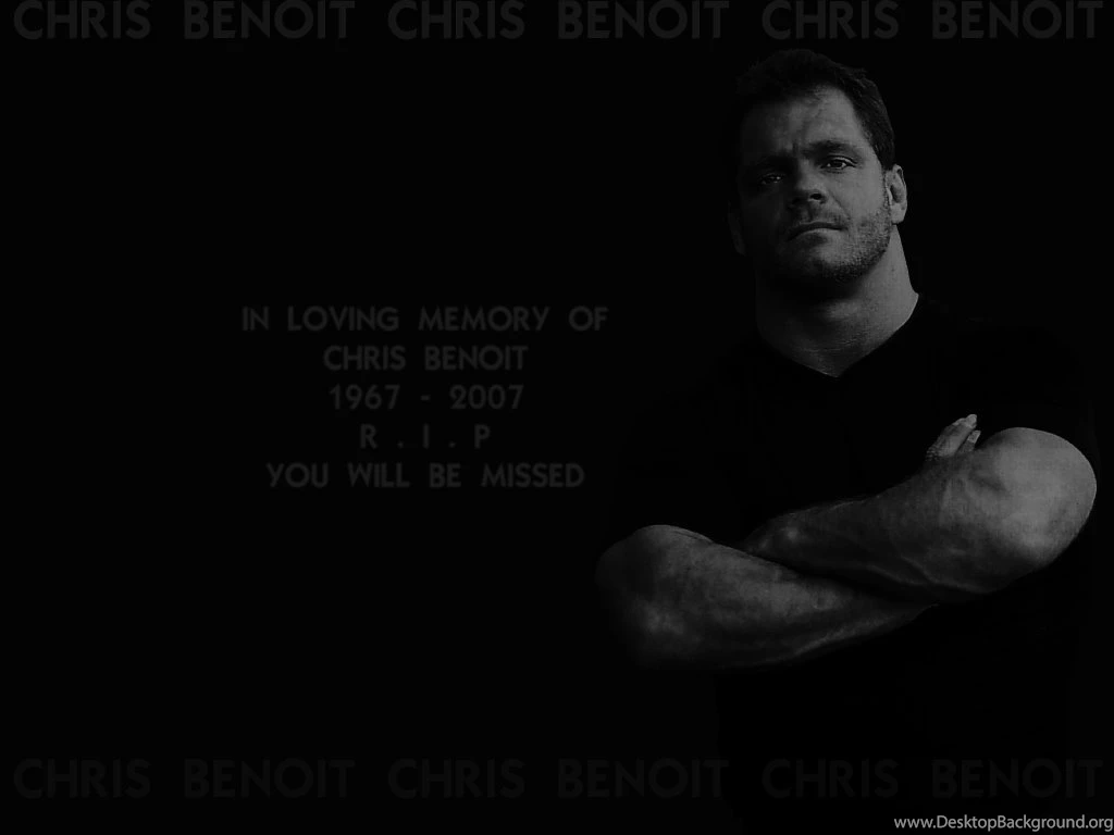 Chrisbenoit   DeviantArt