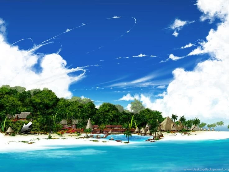 Click Here To Download In HD Format >> Beautiful Sea Land ...
