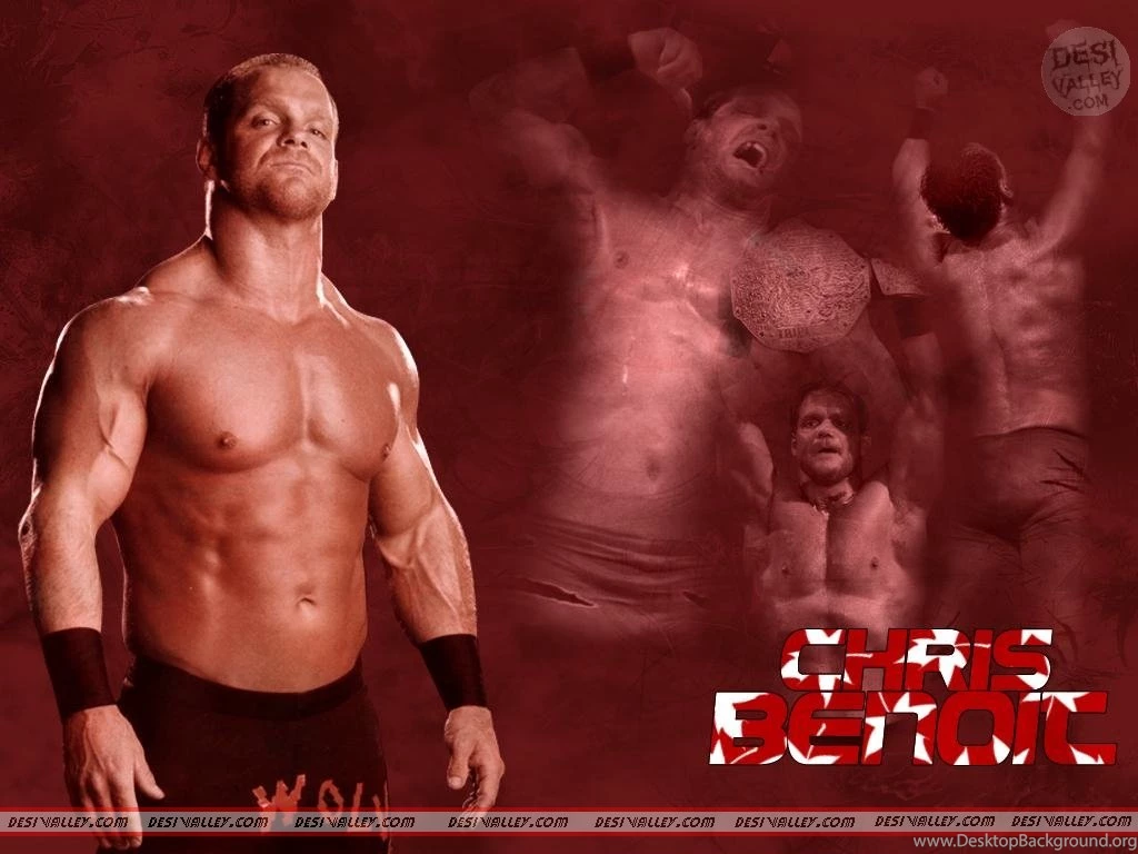 Chris Benoit Wallpapers Pictures, Images, Wallpapers, Photos