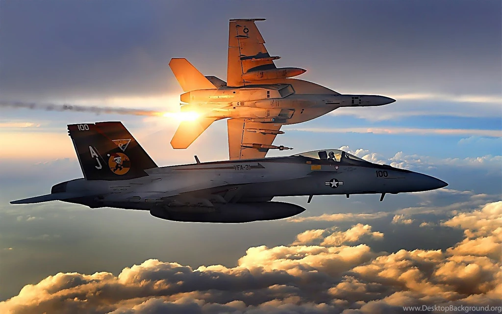 Download F 18 Super Hornet Wallpapers Desktop