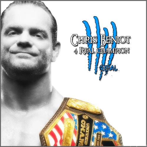Chris Benoit Wall. By Marlito On DeviantArt