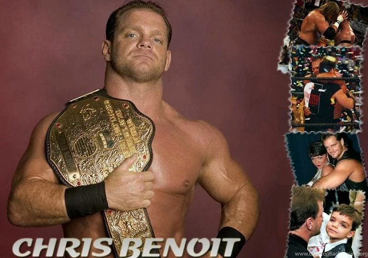 Chris Benoit Hd Free Wallpapers
