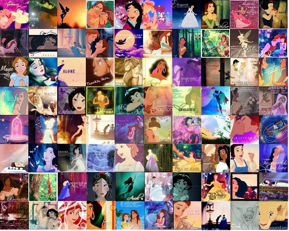 Disney Desktop Backgrounds Wallpapers Cave