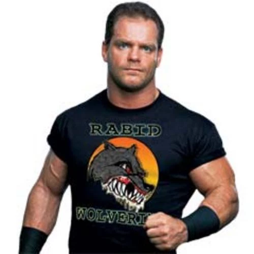 Chris Benoit In Black T Shirt WWE Photos