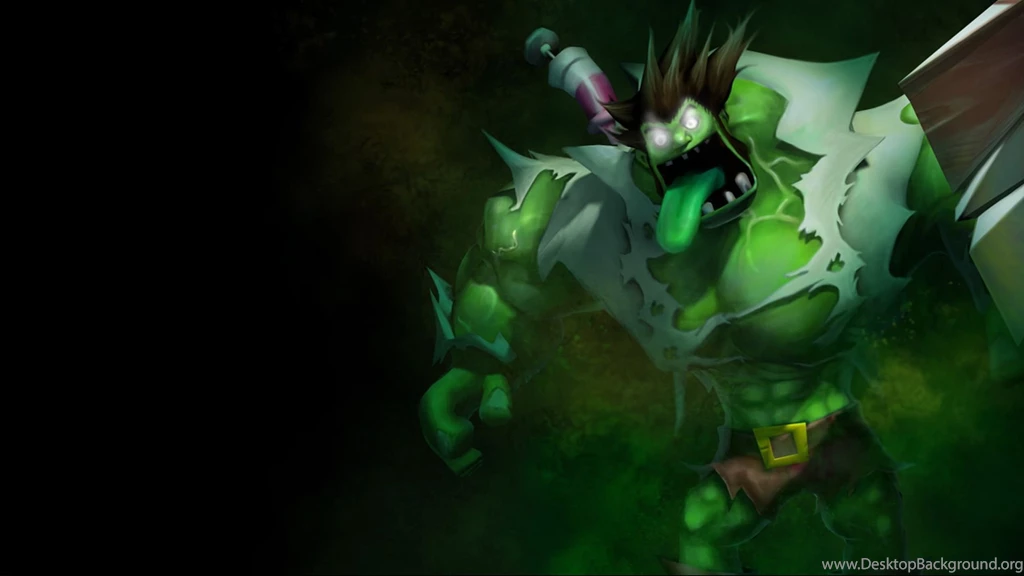 Dr Mundo Wallpapers Wallpapers Cave