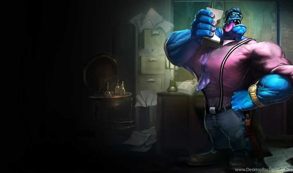 Dr Mundo Wallpapers Wallpapers Cave
