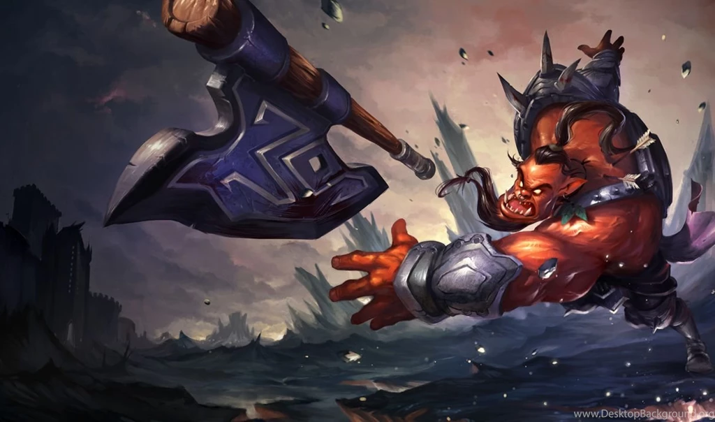 Dr Mundo Wallpapers Wallpapers Cave