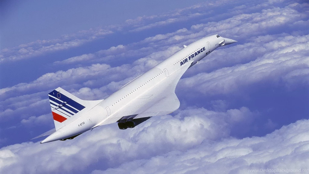 Concorde Wallpapers