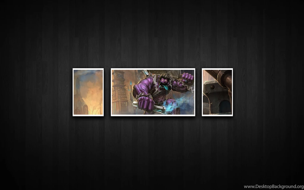Browsing Wallpapers On DeviantArt