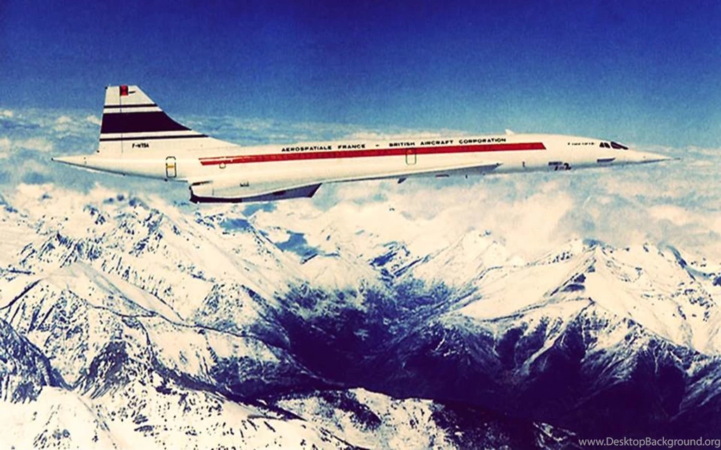 Concorde Wallpapers