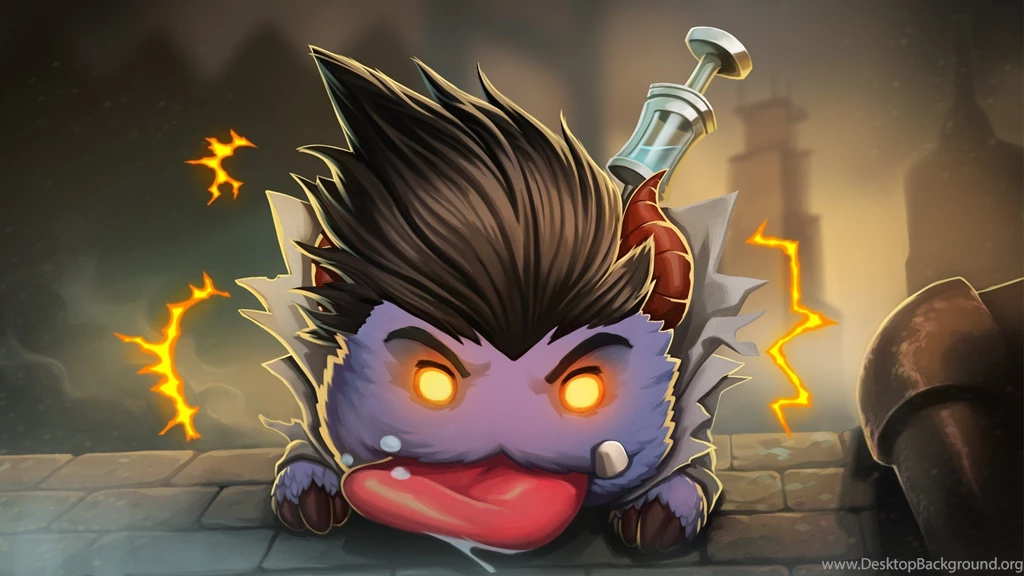 League Of Legends, Poro, Dr. Mundo Wallpapers HD / Desktop And ...
