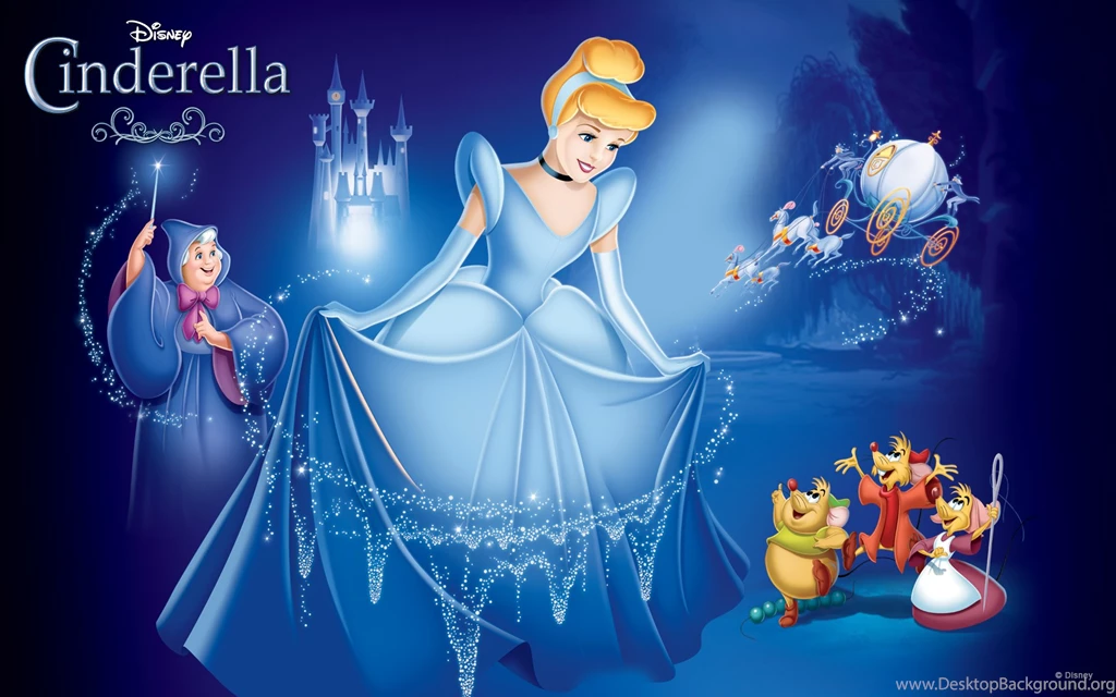 Cinderella Wallpapers Collection (36+)