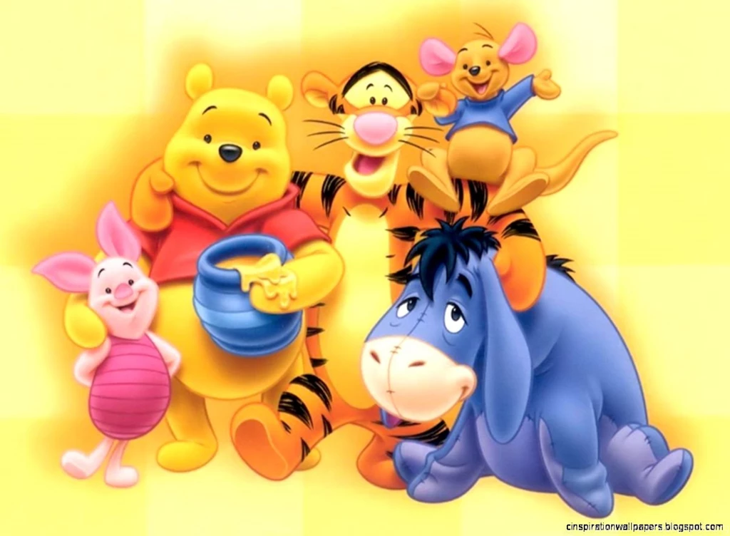 Free Disney Cartoon Wallpapers