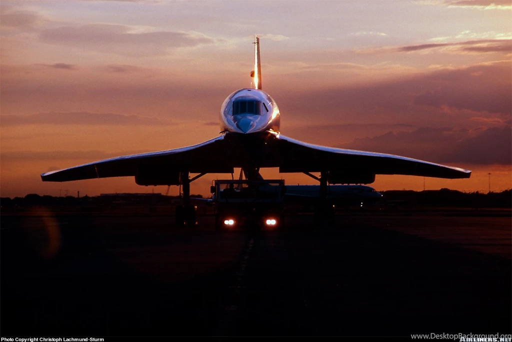 Photos: Aerospatiale BAC Concorde 102 Aircraft Pictures ...