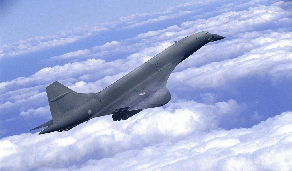 2 Concorde HD Wallpapers