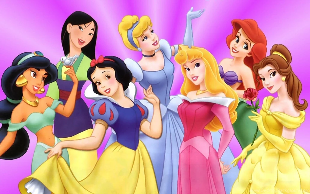 Wallpaper: Disney Princess Wallpapers