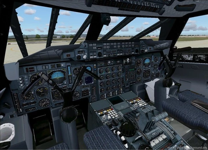 Concorde Professional Desktop Wallpapers