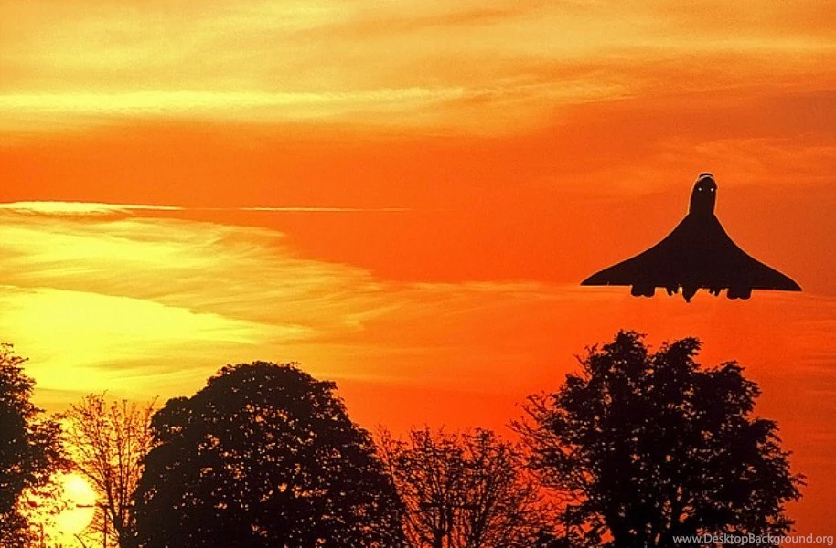 Commercial: Miss Concorde Beauty Fly Plane Full HD Wallpapers For ...