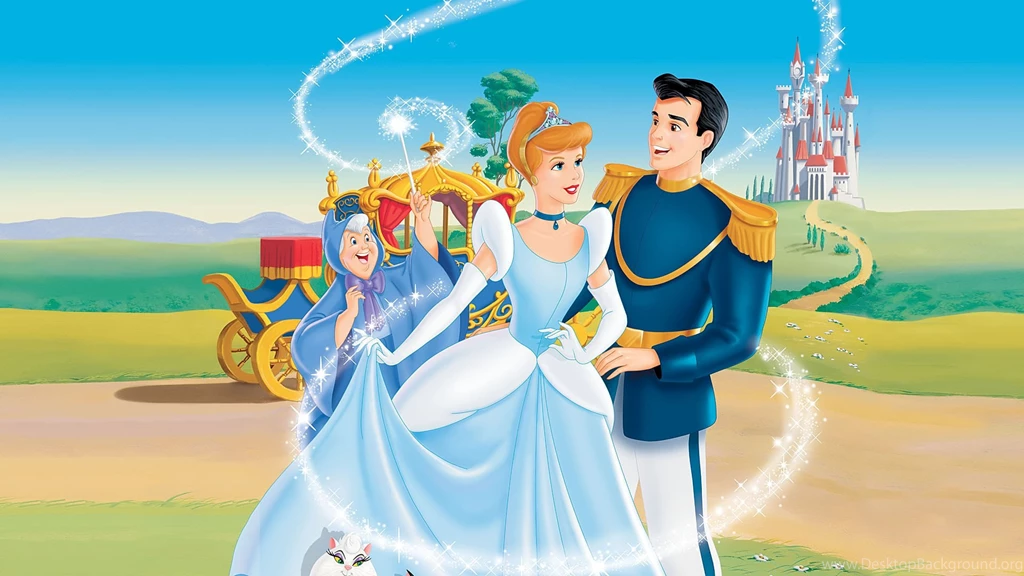 Cinderella Wallpapers Free To Download