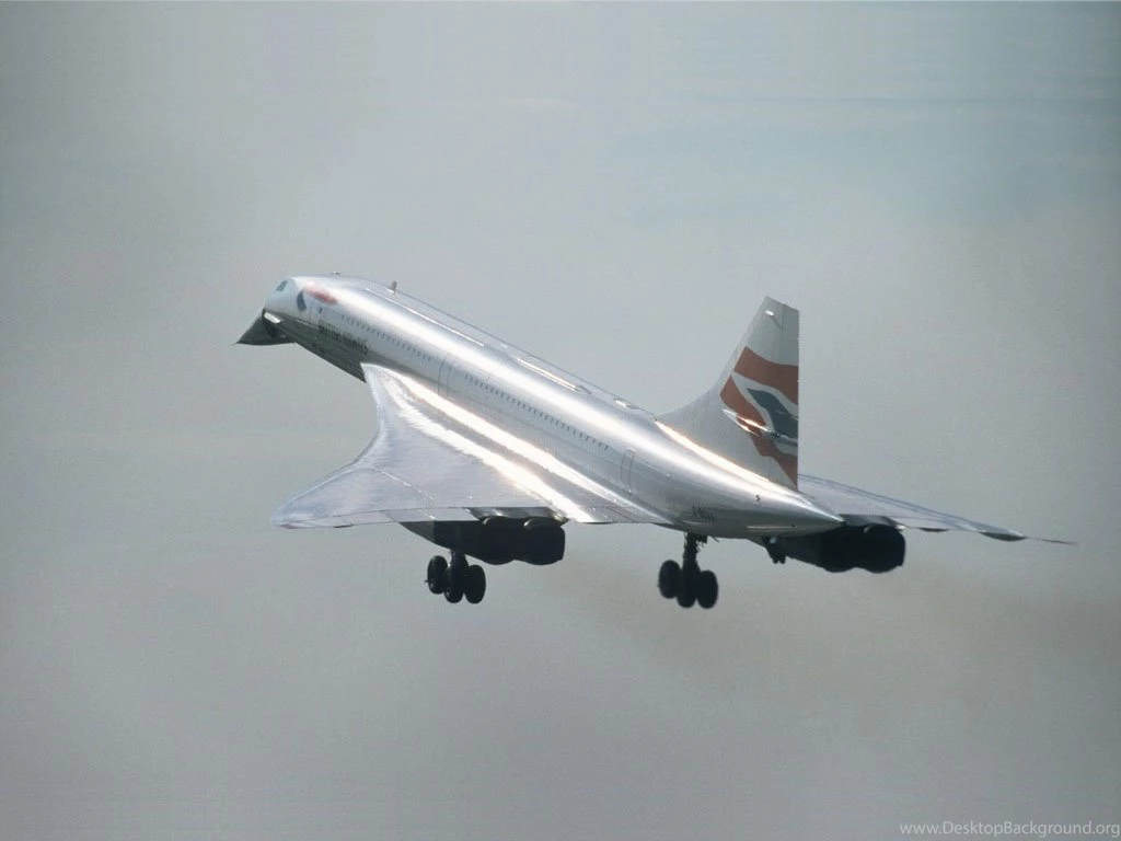 Concorde Wallpapers