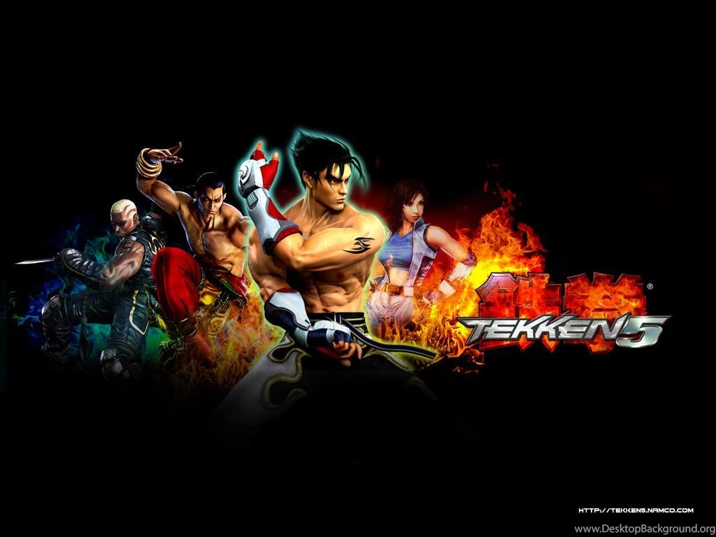 Tekken 5 Wallpapers Wallpapers Cave
