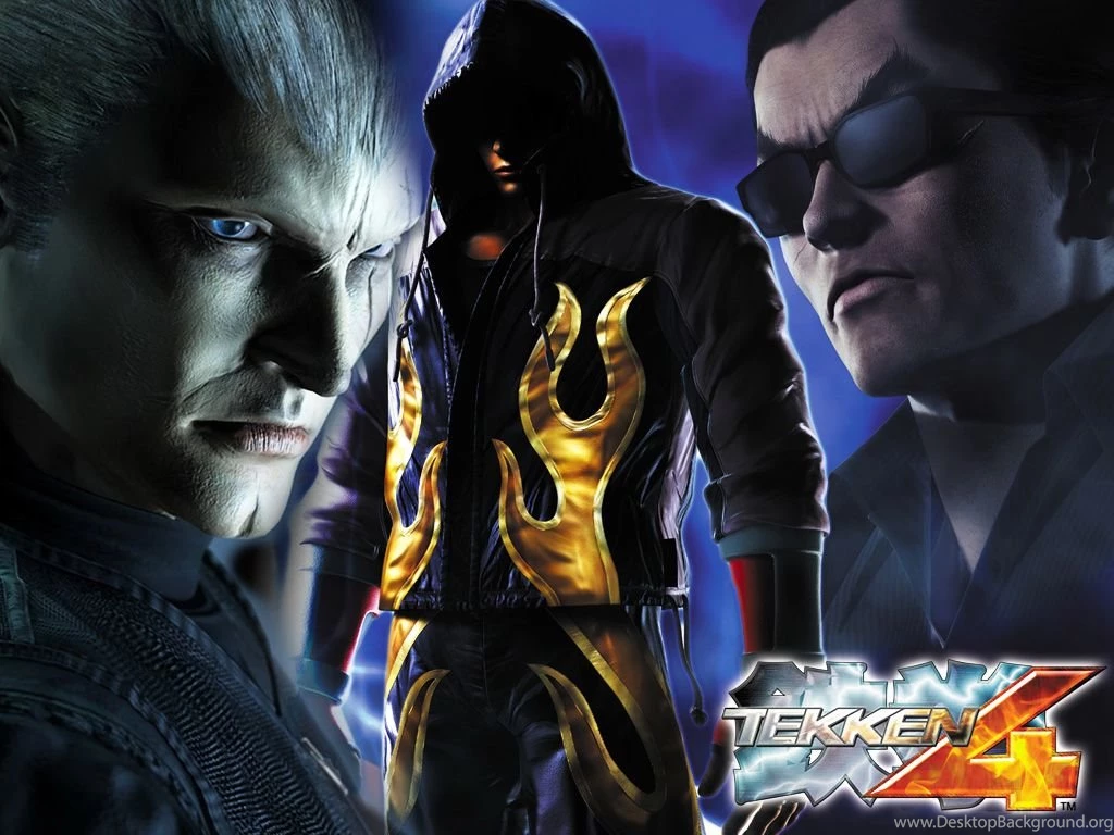 Tekken 5 Wallpapers Wallpapers Cave